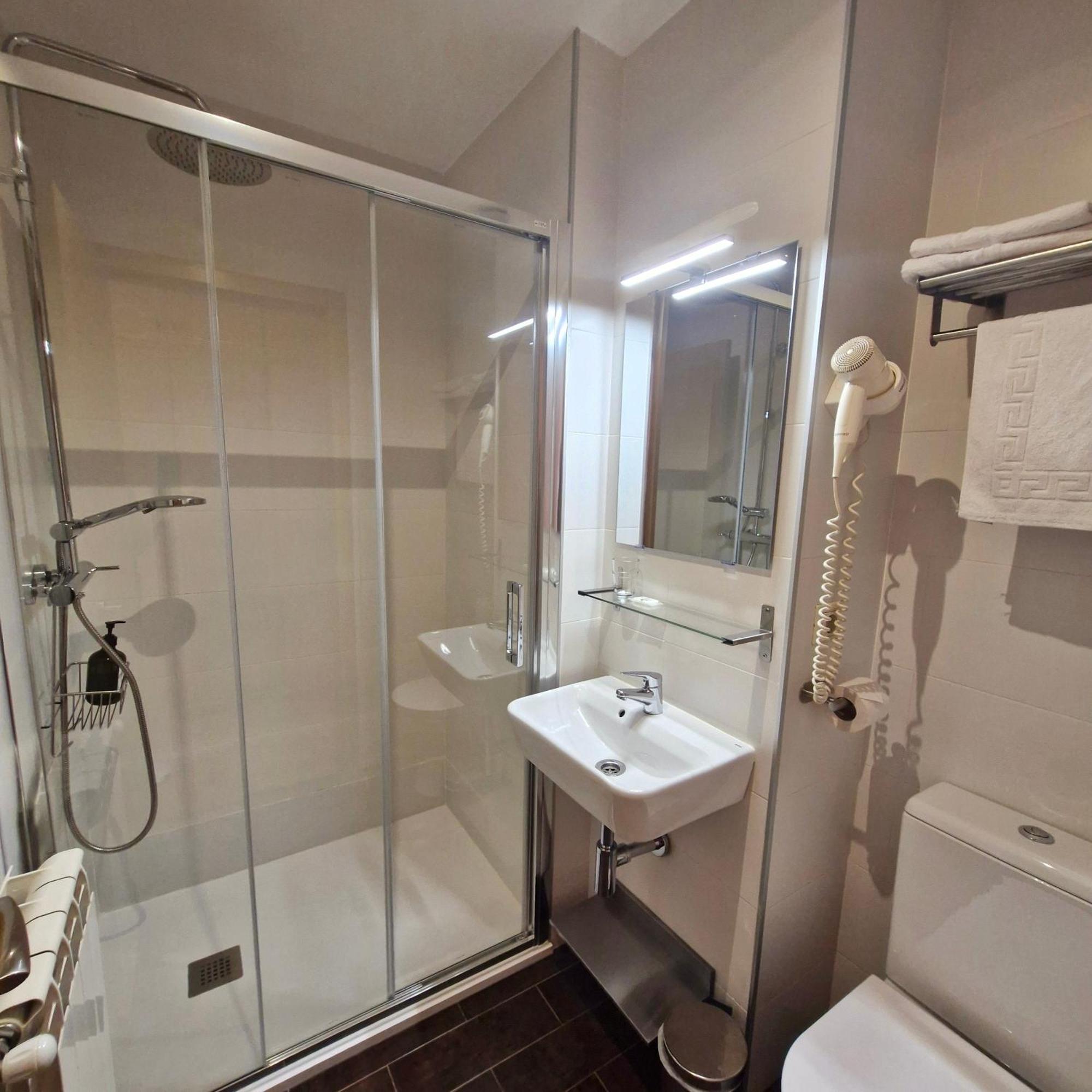 Hotel Dabeleira Луарка Экстерьер фото